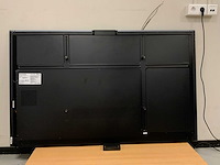 Maxhub (s65fd) 65”, core(tm) i7-8700, 16 gb ram, no hdd, nvidia geforce gtx 1050 ti 4 gb interactive inteligent panel monitor - afbeelding 4 van  8