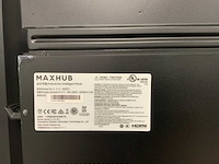 Maxhub (s65fd) 65”, core(tm) i7-8700, 16 gb ram, no hdd, nvidia geforce gtx 1050 ti 4 gb interactive inteligent panel monitor - afbeelding 5 van  8