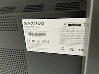 Maxhub v8630 smartboard / conference set - afbeelding 2 van  10