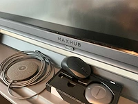 Maxhub v8630 smartboard / conference set - afbeelding 4 van  10