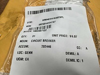 Maxi 20a circuitbreaker (31x) - afbeelding 5 van  5