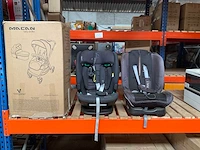 Maxi cosi autostoel & macan kinderwagen - afbeelding 1 van  10