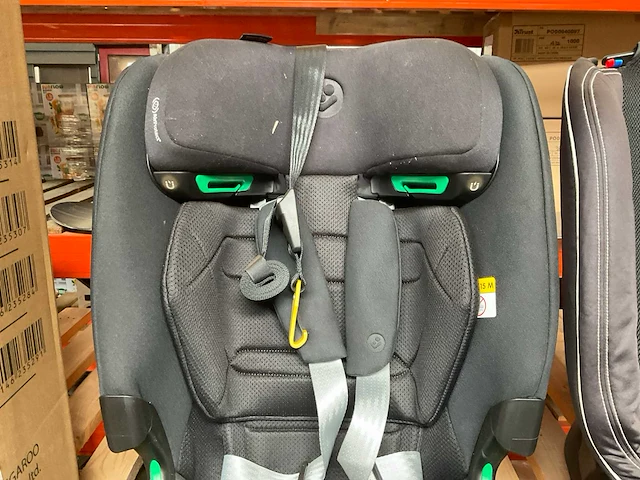 Maxi cosi autostoel & macan kinderwagen - afbeelding 6 van  10