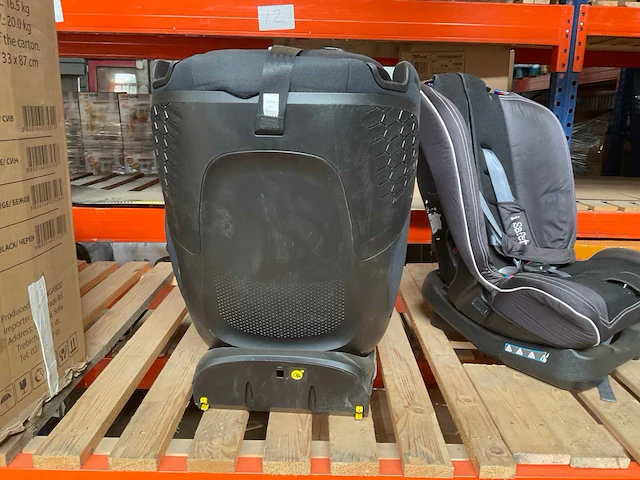 Maxi cosi autostoel & macan kinderwagen - afbeelding 8 van  10