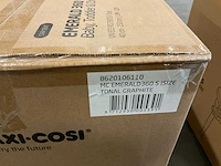 Maxi-cosi emerald 360 s autostoel tonal graphite - afbeelding 4 van  5