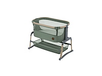 Maxi-cosi iora air co-sleeper beyond green 100% gerecyclede stoffen