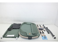 Maxi-cosi iora air co-sleeper beyond green 100% gerecyclede stoffen - afbeelding 4 van  8