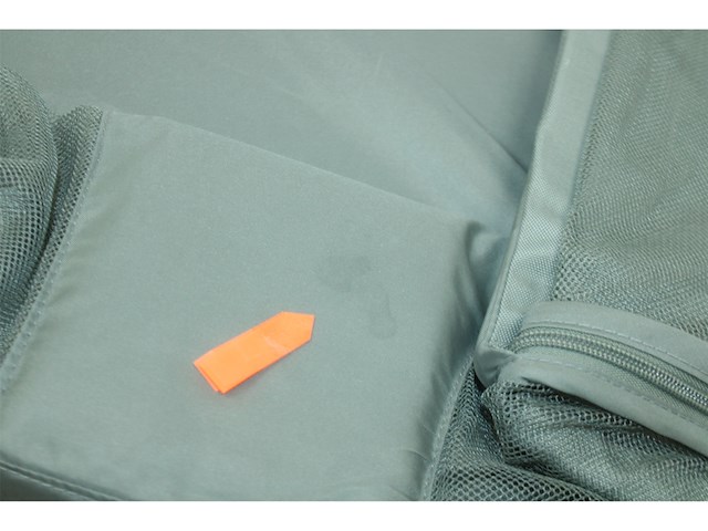 Maxi-cosi iora air co-sleeper beyond green 100% gerecyclede stoffen - afbeelding 5 van  8