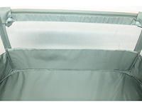 Maxi-cosi iora air co-sleeper beyond green 100% gerecyclede stoffen - afbeelding 7 van  8