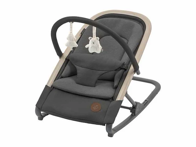 Maxi-cosi kori rocker beyond graphite - afbeelding 1 van  3
