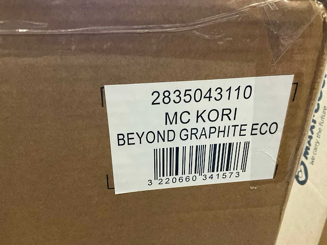 Maxi-cosi kori rocker beyond graphite - afbeelding 3 van  3