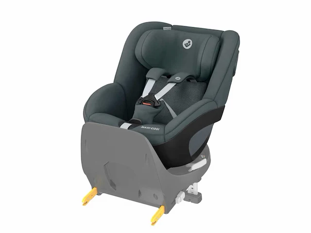 Maxi-cosi pearl 360 baby & todler car seat authentic graphite - afbeelding 1 van  3