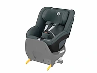 Maxi-cosi pearl 360 baby & todler car seat authentic graphite - afbeelding 1 van  3