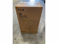 Maxi-cosi pearl 360 baby & todler car seat - afbeelding 3 van  4