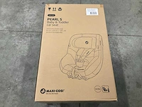 Maxi-cosi pearl s baby & toddler car seat - afbeelding 3 van  3