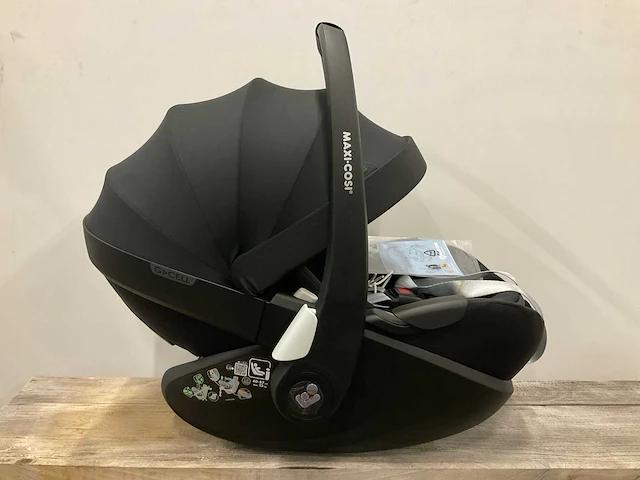 Maxi-cosi pebble 360 pro autostoeltje - afbeelding 1 van  5