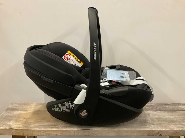 Maxi-cosi pebble 360 pro autostoeltje - afbeelding 2 van  5