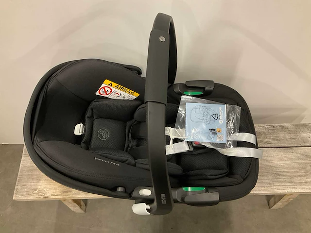 Maxi-cosi pebble 360 pro autostoeltje - afbeelding 3 van  5
