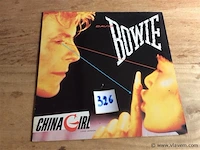 Maxi single bowie - afbeelding 1 van  2