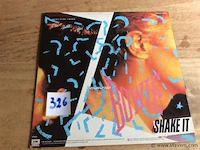 Maxi single bowie - afbeelding 2 van  2