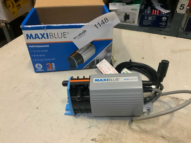 Maxiblue performance temperatuur sensor - afbeelding 1 van  3