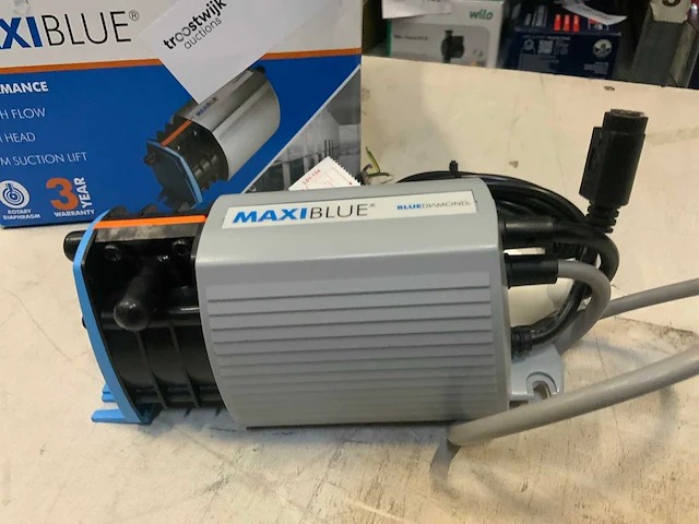 Maxiblue performance temperatuur sensor - afbeelding 2 van  3