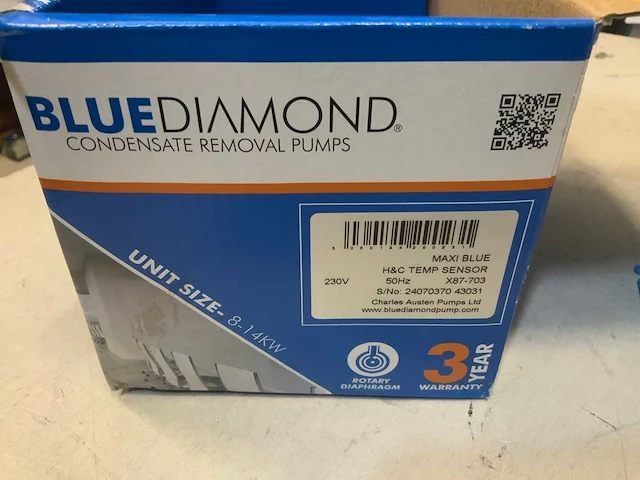 Maxiblue performance temperatuur sensor - afbeelding 3 van  3