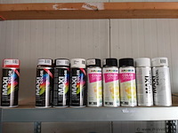 Maxicolor - spuitlak - diverse kleuren - 400 ml - ca. 40 x - afbeelding 2 van  6