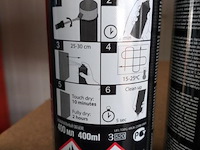 Maxicolor - spuitlak - diverse kleuren - 400 ml - ca. 40 x - afbeelding 5 van  6