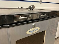 Maxicool rkl27w wijnklimaatkast - afbeelding 1 van  4