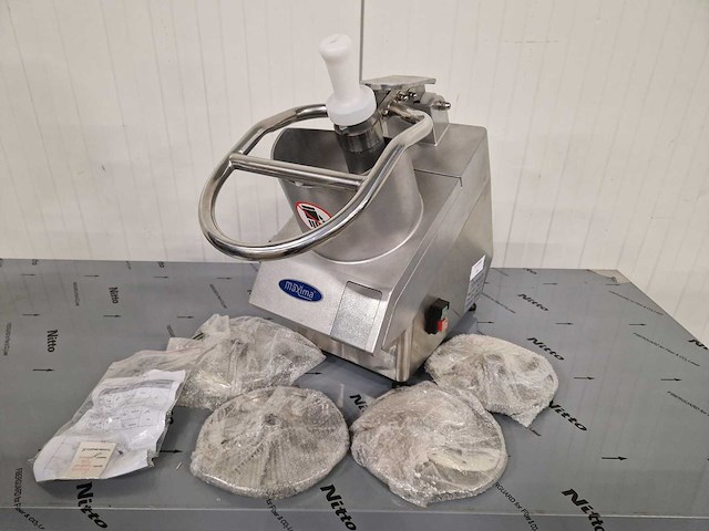 Maxima - 09307000 - groentesnijmachine - afbeelding 1 van  3