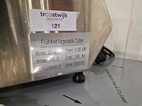 Maxima - 09307000 - groentesnijmachine - afbeelding 3 van  3