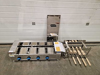 Maxima - 09374031 - chimney cake grill - afbeelding 2 van  3