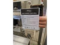 Maxima - 09374031 - chimney cake grill - afbeelding 3 van  3