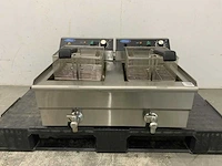 Maxima - dubbele friteuse - afbeelding 4 van  7