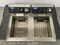 Maxima - dubbele friteuse - afbeelding 6 van  7