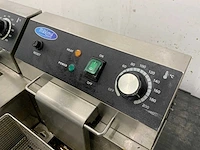 Maxima - dubbele friteuse - afbeelding 7 van  7