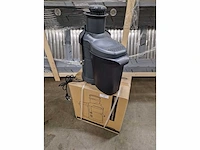 Maxima - juice extractor mj2000 - sapcentrifuge - afbeelding 2 van  5