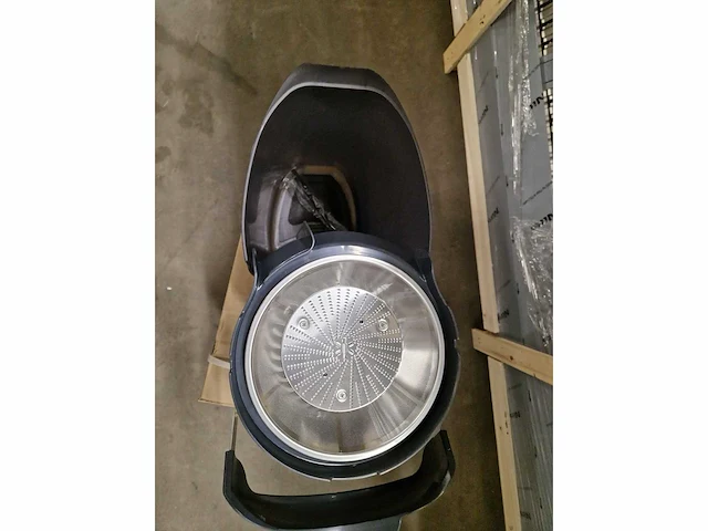Maxima - juice extractor mj2000 - sapcentrifuge - afbeelding 3 van  4