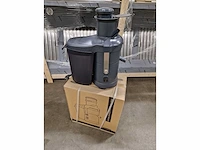Maxima - juice extractor mj2000 - sapcentrifuge - afbeelding 1 van  3