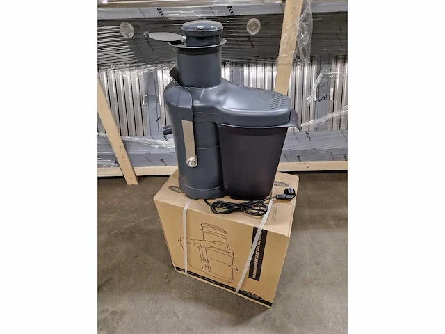 Maxima - juice extractor mj2000 - sapcentrifuge - afbeelding 3 van  3