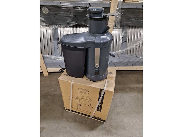 Maxima - juice extractor mj2000 - sapcentrifuge - afbeelding 2 van  2
