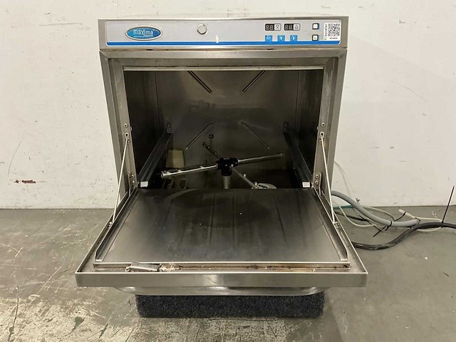Maxima - korvenvaatwasmachine - afbeelding 5 van  5