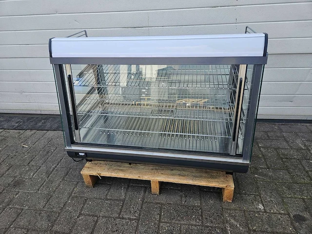 Maxima - mhd-2 - warmhoudvitrine - afbeelding 1 van  4