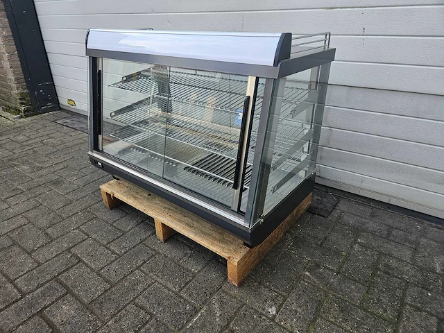 Maxima - mhd-2 - warmhoudvitrine - afbeelding 2 van  4
