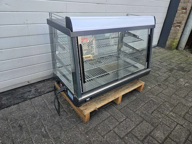 Maxima - mhd-2 - warmhoudvitrine - afbeelding 3 van  4