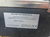 Maxima - mhd-2 - warmhoudvitrine - afbeelding 4 van  4