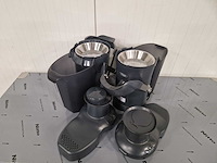 Maxima - sapcentrifuge/juicer - mj-2000 - blenders & sapcentrifuges (2x) - afbeelding 2 van  3