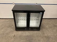 Maxima 2 deurs barkoeling