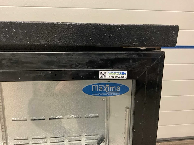 Maxima 2 deurs barkoeling - afbeelding 3 van  4